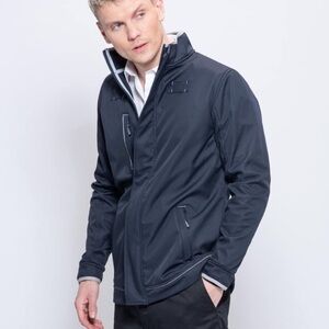 Maritime‎ Outfitters ScanSurveyor Jacket Black Large New With Tags